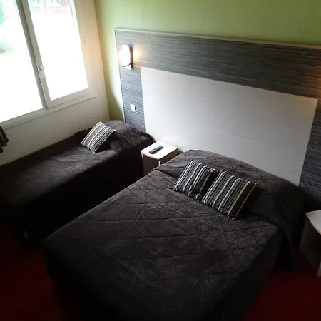 호텔 Du Golf 꺄부흐