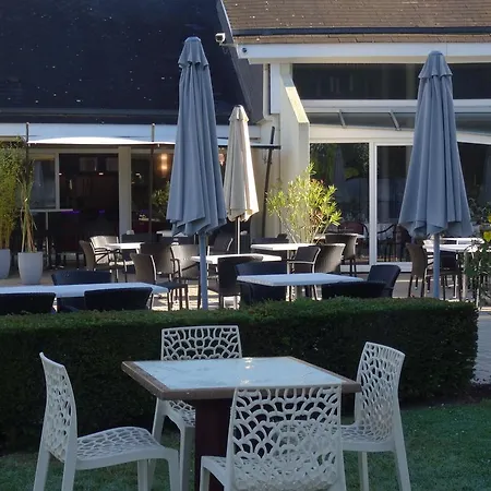 호텔 Du Golf 꺄부흐