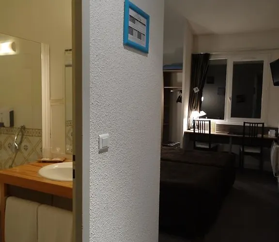 מלון Du Golf קאבורג