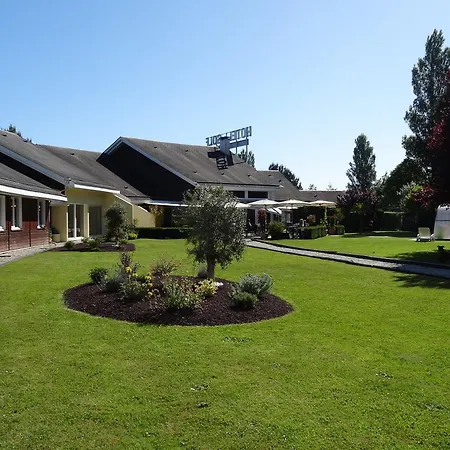 Hotel Du Golf 2*