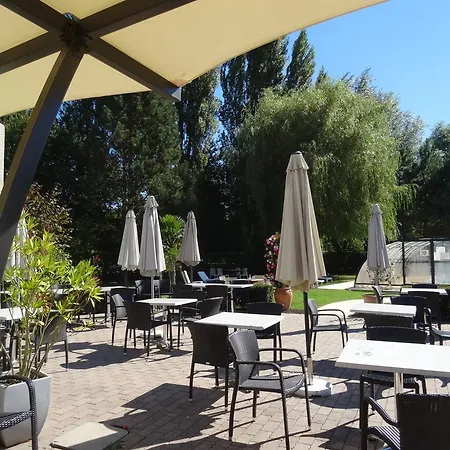 Hotel Du Golf Cabourg