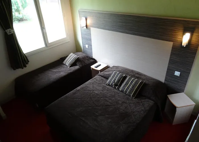 Hotel Du Golf Cabourg