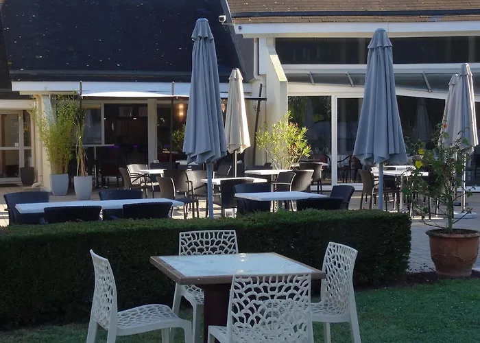 Hotel Du Golf Cabourg