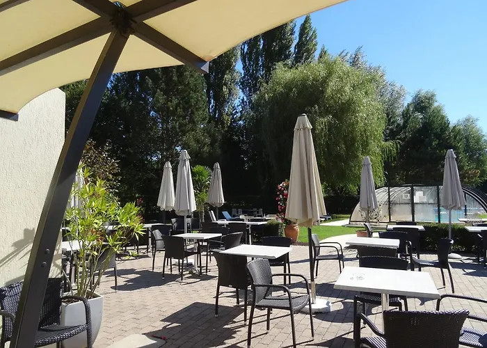 Hotel Du Golf Cabourg