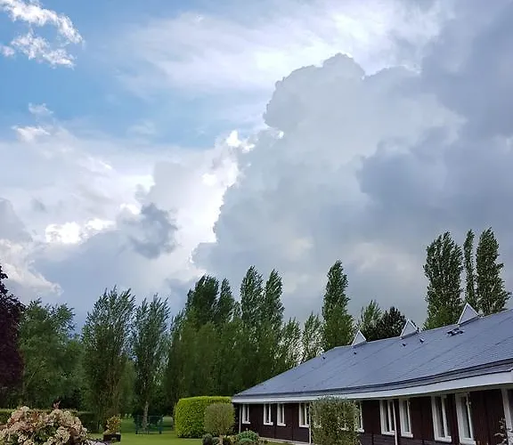 Hotel Du Golf Cabourg