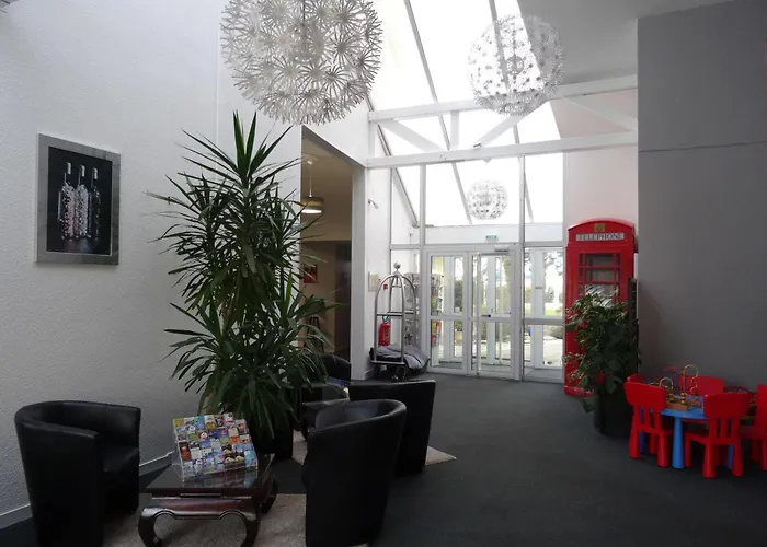 Du Golf 酒店 卡布尔